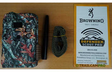 Load image into Gallery viewer, Browning Defender Wireless Pro Scout (AT&T)